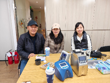 跨越國界攜手共贏，蒙古客戶到訪海誼科技洽談深度合作