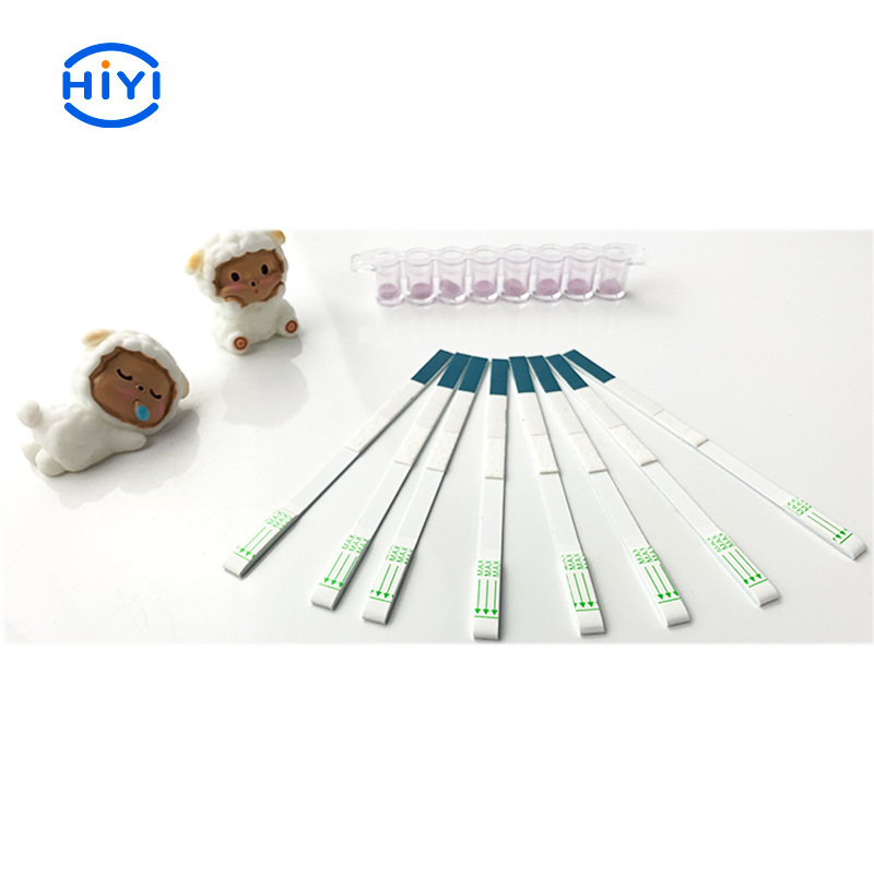 β-內(nèi)酰胺類、四環(huán)素類、頭孢噻呋和頭孢氨芐快速檢測(cè)試劑盒