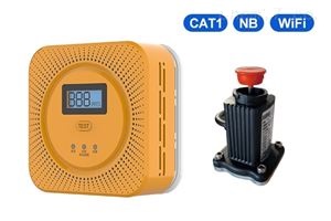 一氧化碳、甲烷/丙烷二合一氣體報(bào)警器